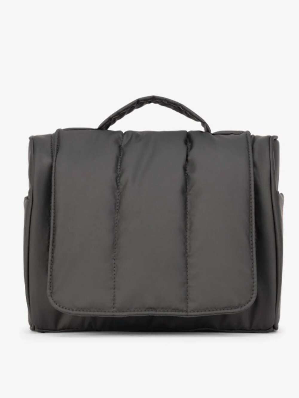 NWT CALPAK Luka Hanging Travel Toiletry Bag - Black
